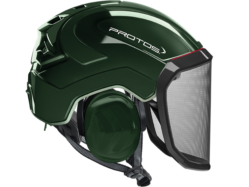 PROTOS® Integral Arborist Helmet