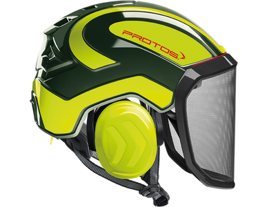 PROTOS® Integral Arborist Helmet