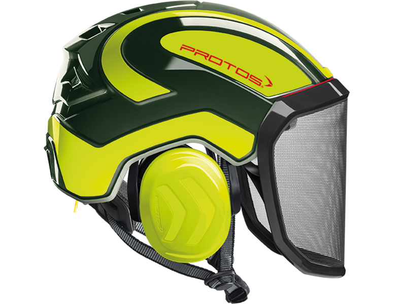 PROTOS® Integral Arborist Helmet