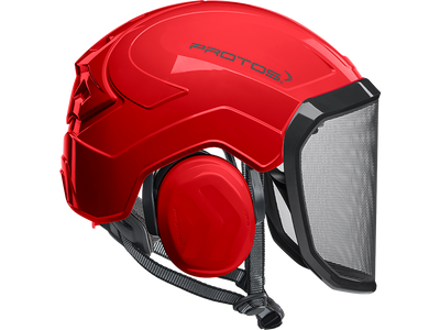 PROTOS® Integral Arborist Helmet