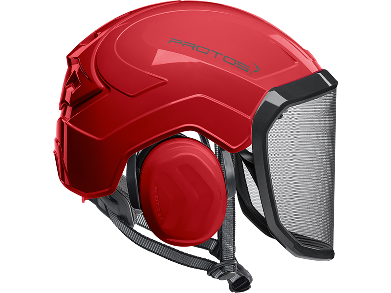 PROTOS® Integral Arborist Helmet