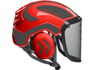 PROTOS® Integral Arborist Helmet