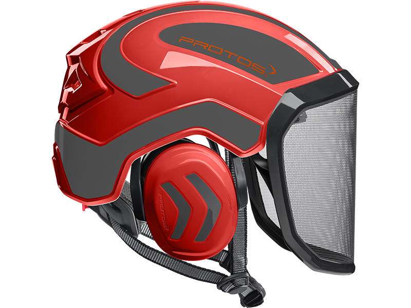 PROTOS® Integral Arborist Helmet