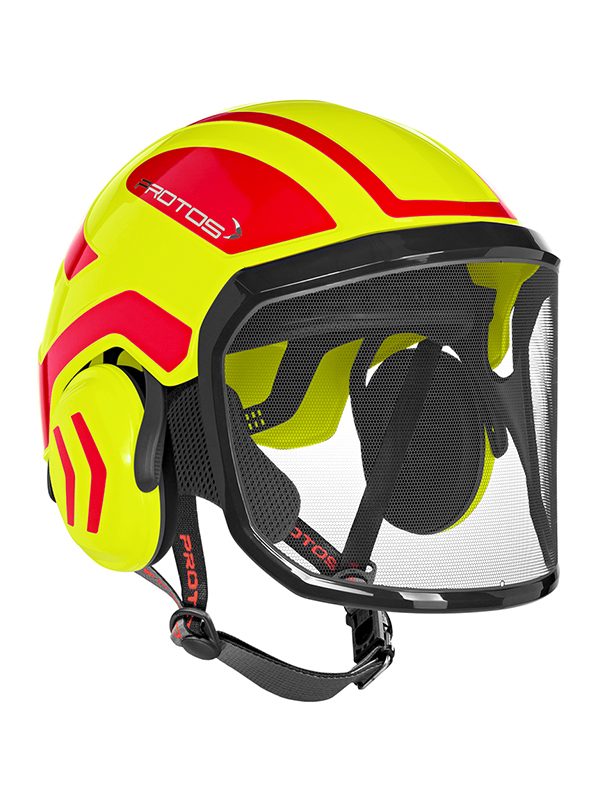 PROTOS® Integral Arborist Helmet