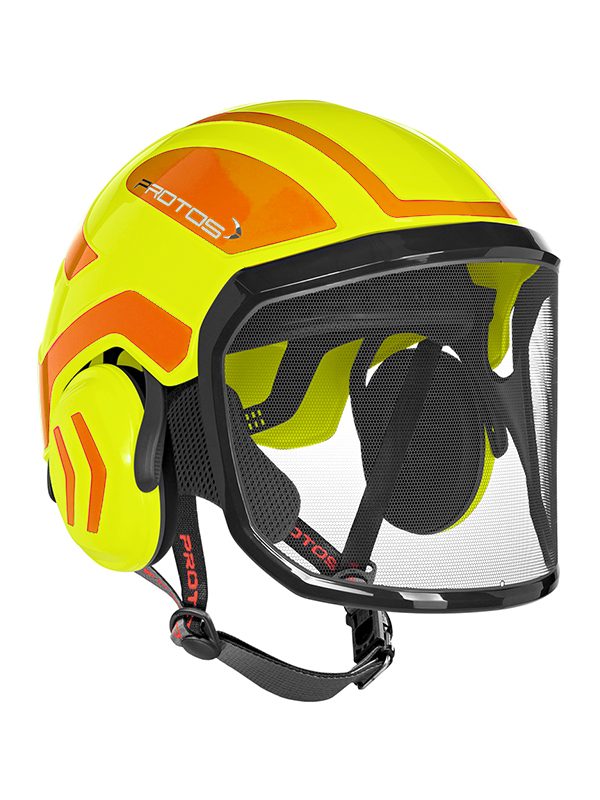 PROTOS® Integral Arborist Helmet