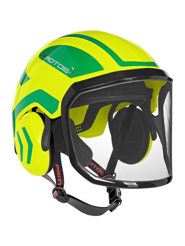 PROTOS® Integral Arborist Helmet