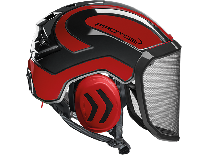 PROTOS® Integral Arborist Helmet