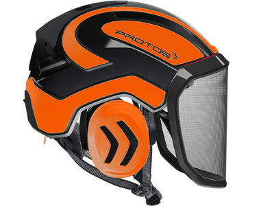 PROTOS® Integral Arborist Helmet