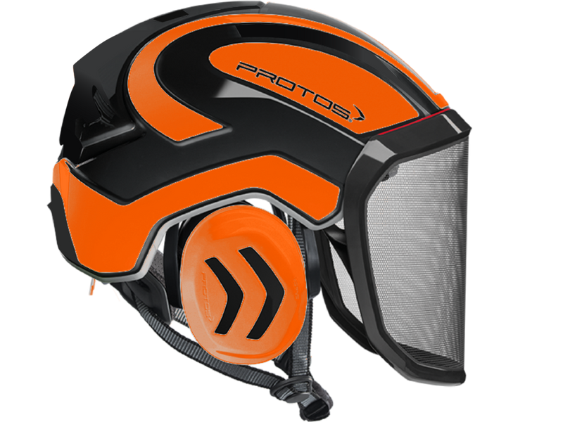 PROTOS® Integral Arborist Helmet