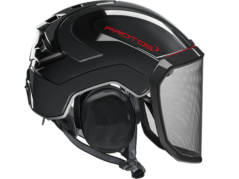 PROTOS® Integral Arborist Helmet