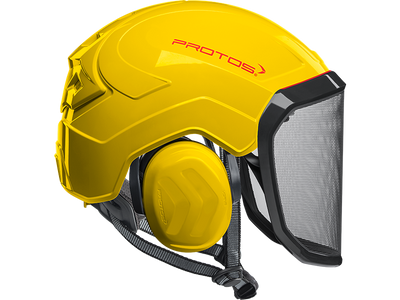 PROTOS® Integral Arborist Helmet