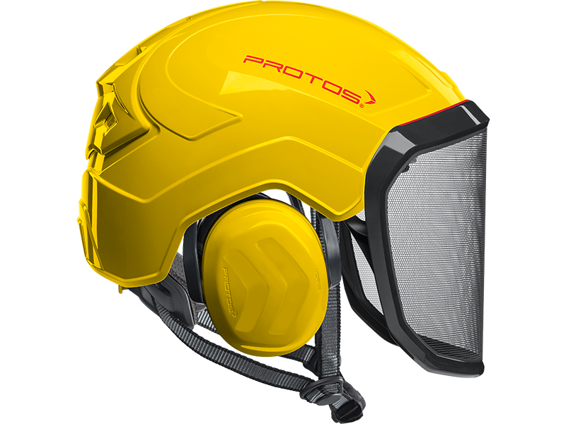 PROTOS® Integral Arborist Helmet