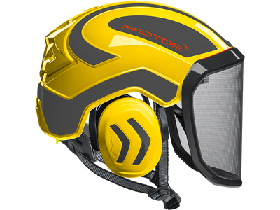 PROTOS® Integral Arborist Helmet