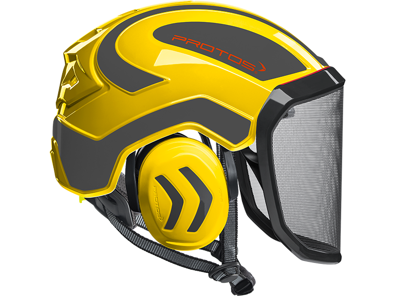 PROTOS® Integral Arborist Helmet