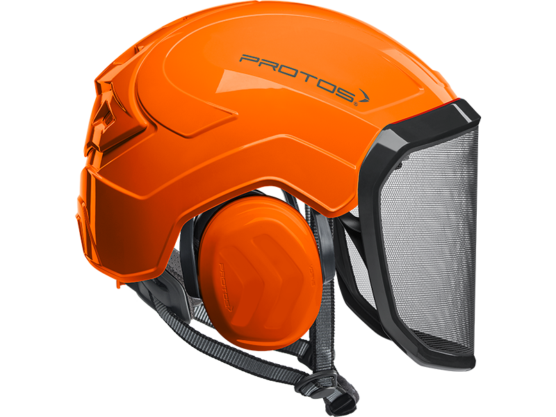 PROTOS® Integral Arborist Helmet