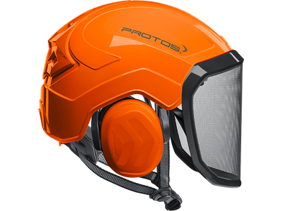 PROTOS® Integral Arborist Helmet