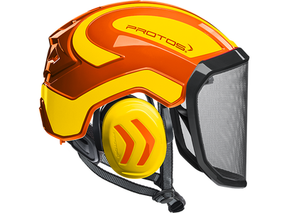 PROTOS® Integral Arborist Helmet