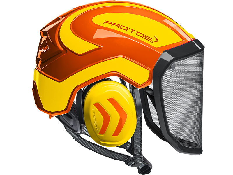 PROTOS® Integral Arborist Helmet