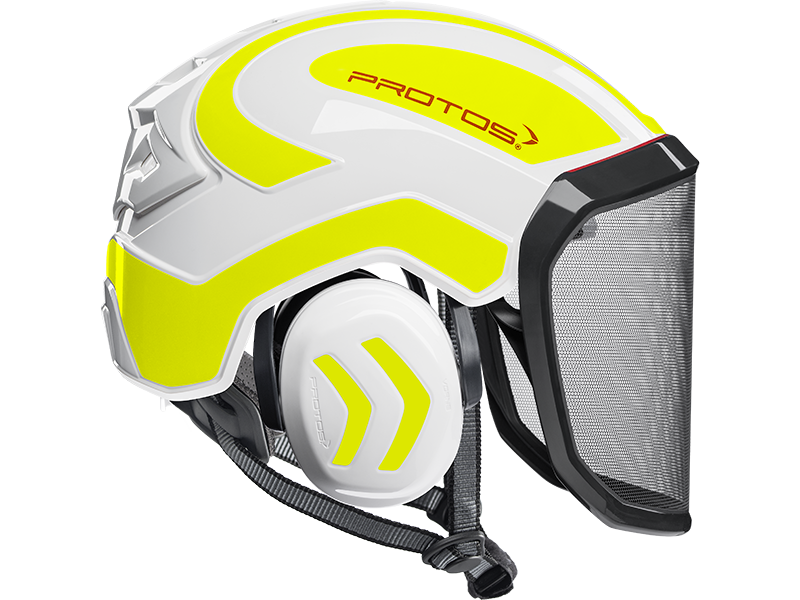 PROTOS® Integral Arborist Helmet