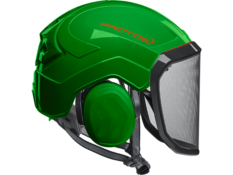 PROTOS® Integral Arborist Helmet