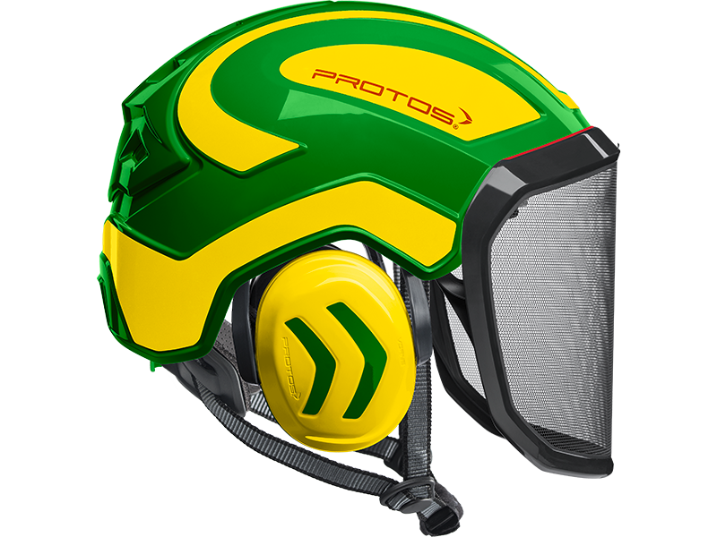 PROTOS® Integral Arborist Helmet