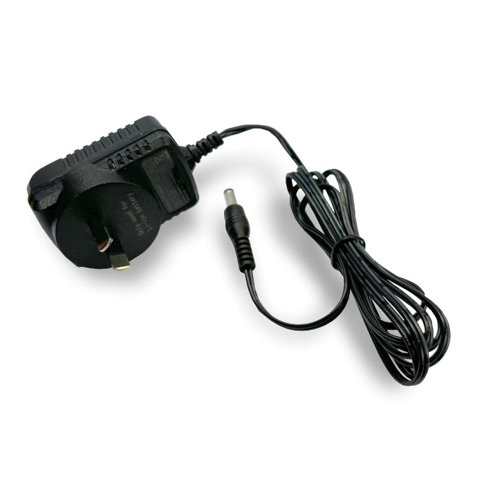 LawnMaster 21V Lithium Battery Charger