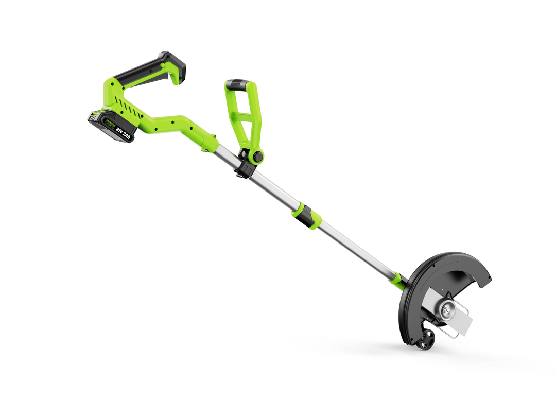 LawnMaster 21V Edger