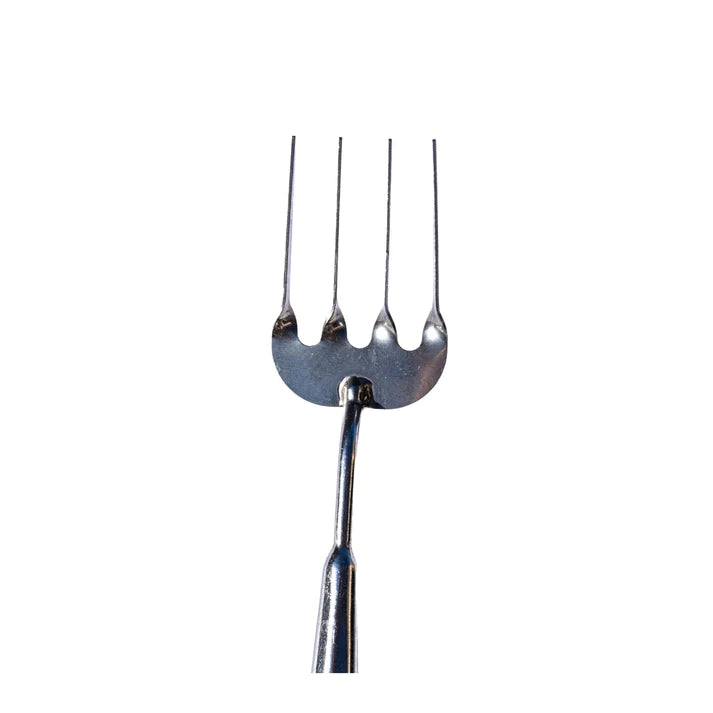 Garden Fork With Long Ash Handle