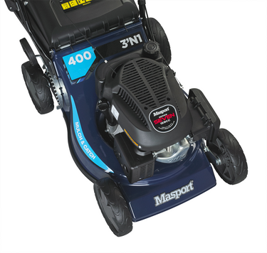 Masport 400AL 18" 3 in 1 Lawnmower