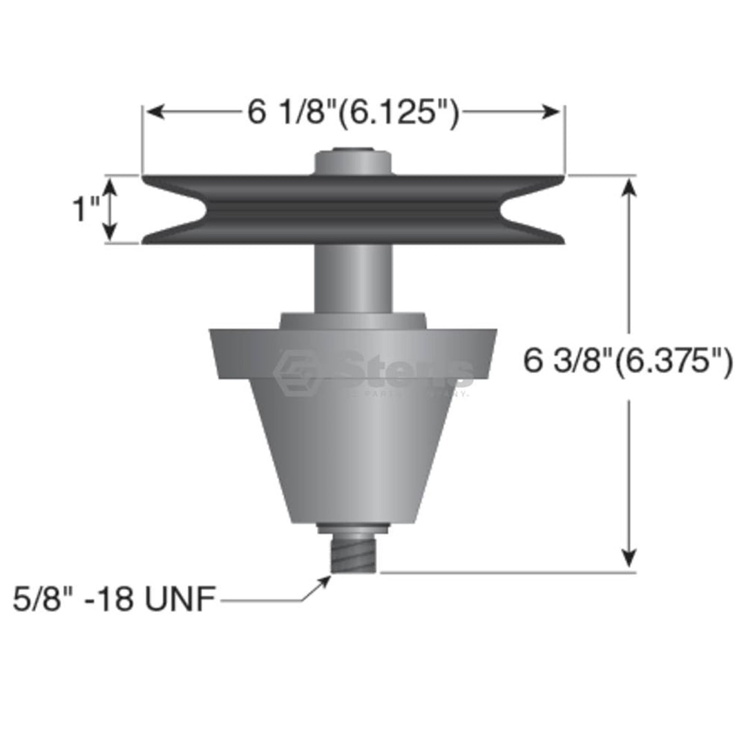 Spindle Assembly