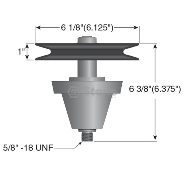 Spindle Assembly