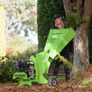 LawnMaster Eco Chipper Shredder 75