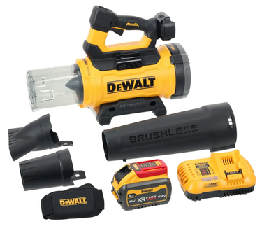 Dewalt Flexvolt Pro Axial Blower 54V