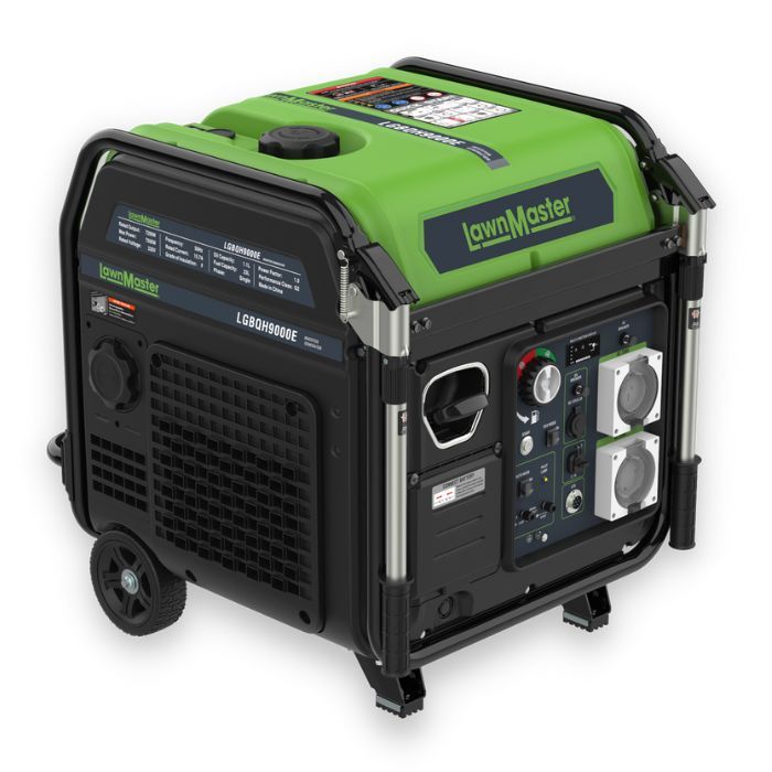 Lawnmaster LGBQH9000E Inverter generator