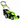 LawnMaster 58V Lawnmower 18"