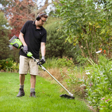 LawnMaster 58V Brushcutter (Skin)