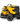 Cub Cadet LX547 Rideon Mower