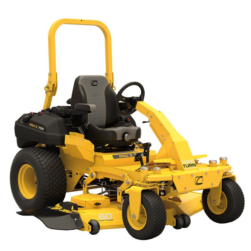 Cub Cadet Pro Z 760S Commercial Mower