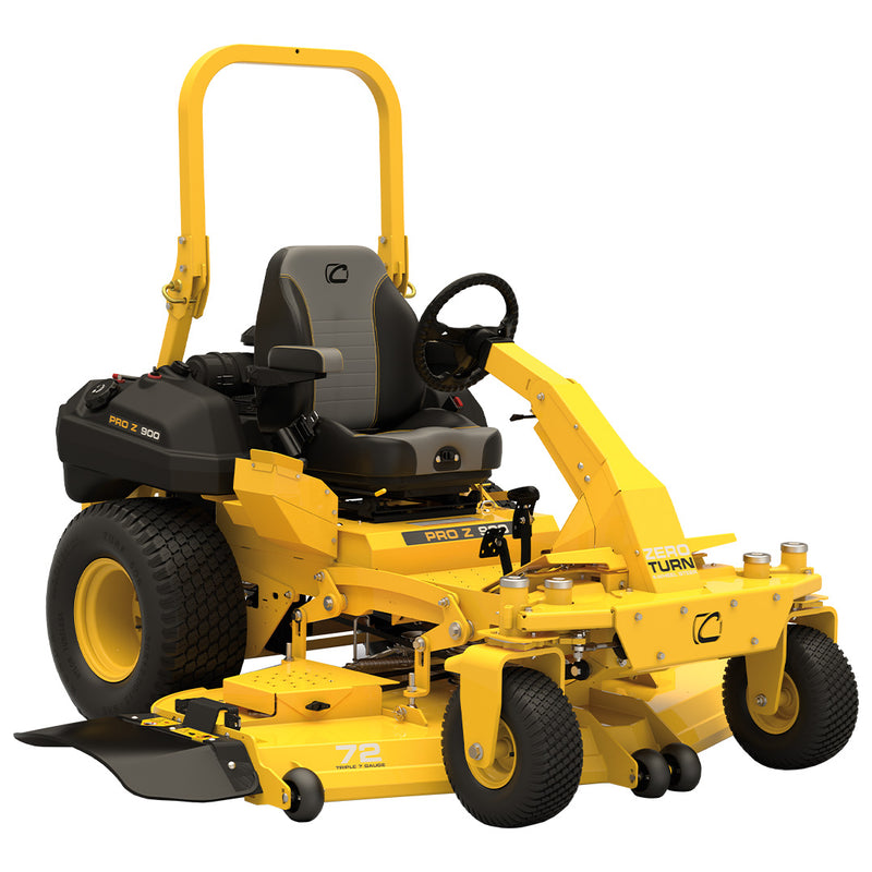 Cub Cadet Pro Z 972S Commercial Mower