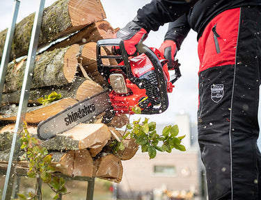 Shindaiwa 341AC Chainsaw