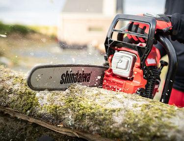 Shindaiwa 341AC Chainsaw