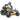 Cub Cadet Ultima Z246S 46" Zero Turn Rideon Mower