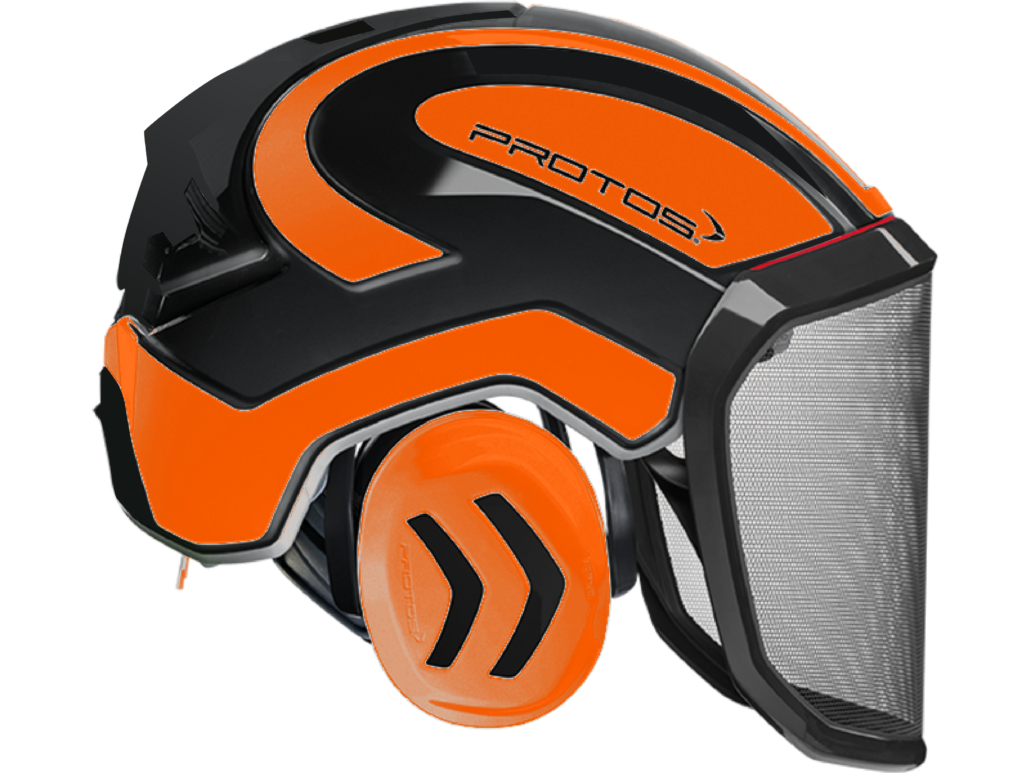 PROTOS® Integral Forest Helmet