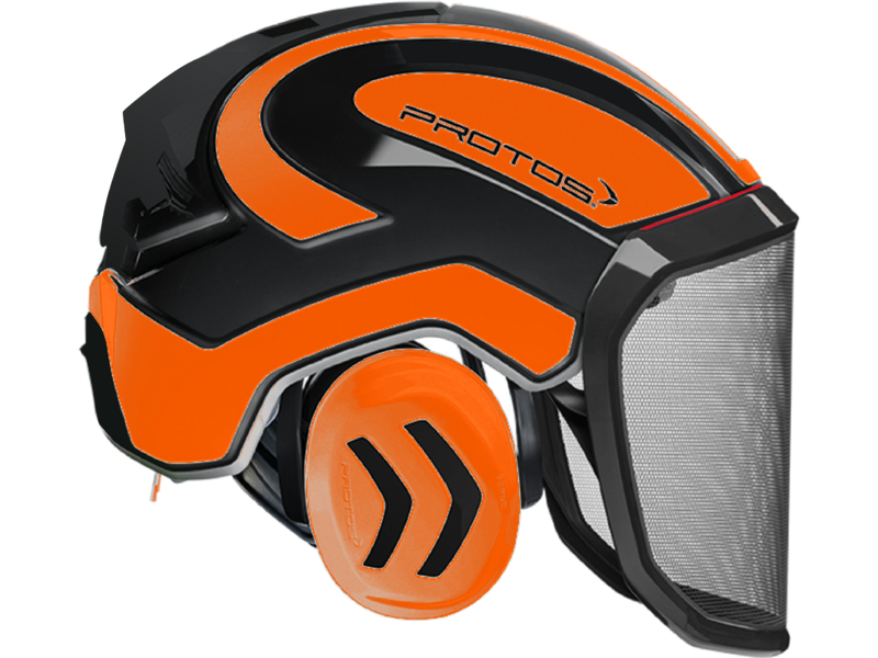 PROTOS® Integral Forest Helmet