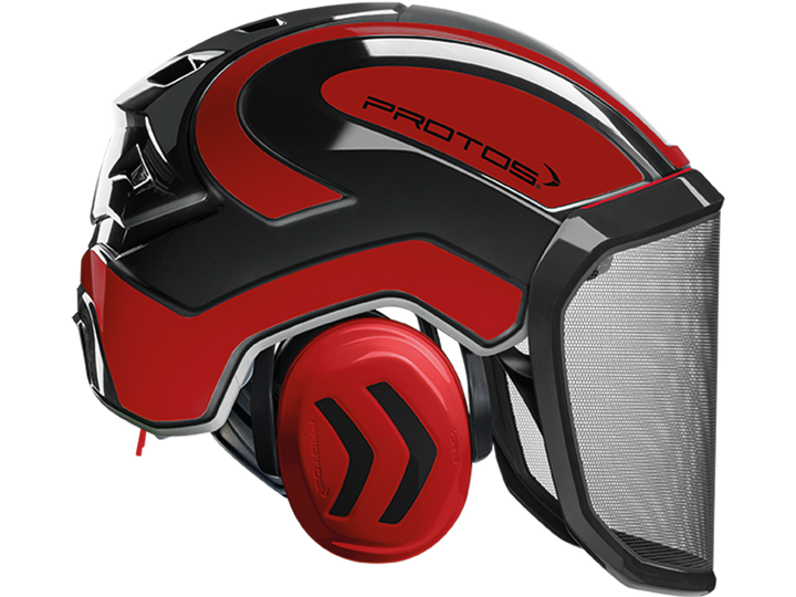PROTOS® Integral Forest Helmet
