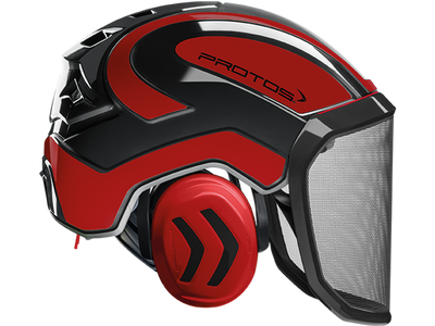 PROTOS® Integral Forest Helmet