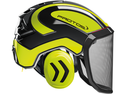 PROTOS® Integral Forest Helmet