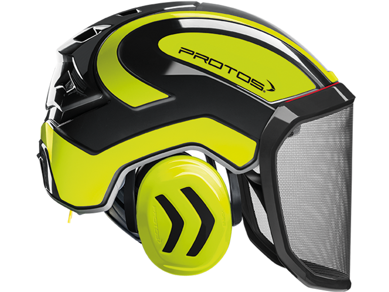 PROTOS® Integral Forest Helmet