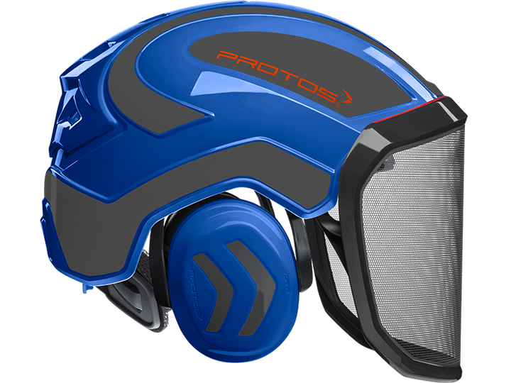 PROTOS® Integral Forest Helmet