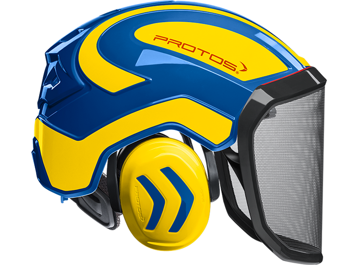 PROTOS® Integral Forest Helmet